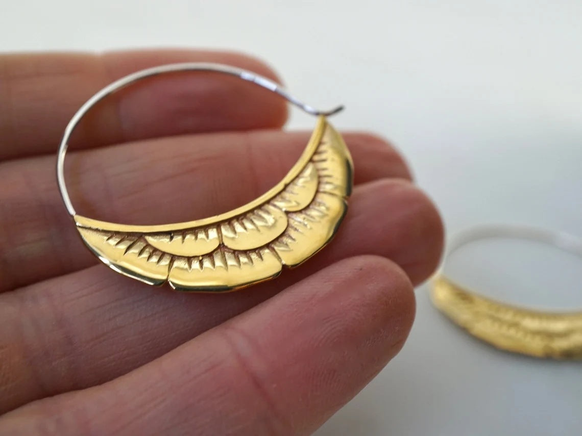 Classic Earring with Timeless Appeal