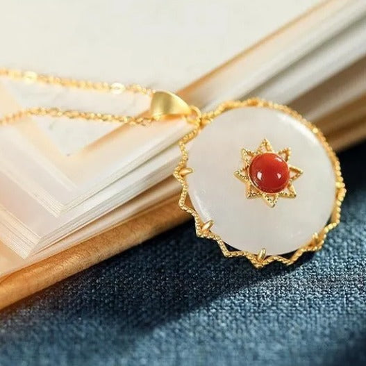 Stunning Gold Necklace for Daily Wear