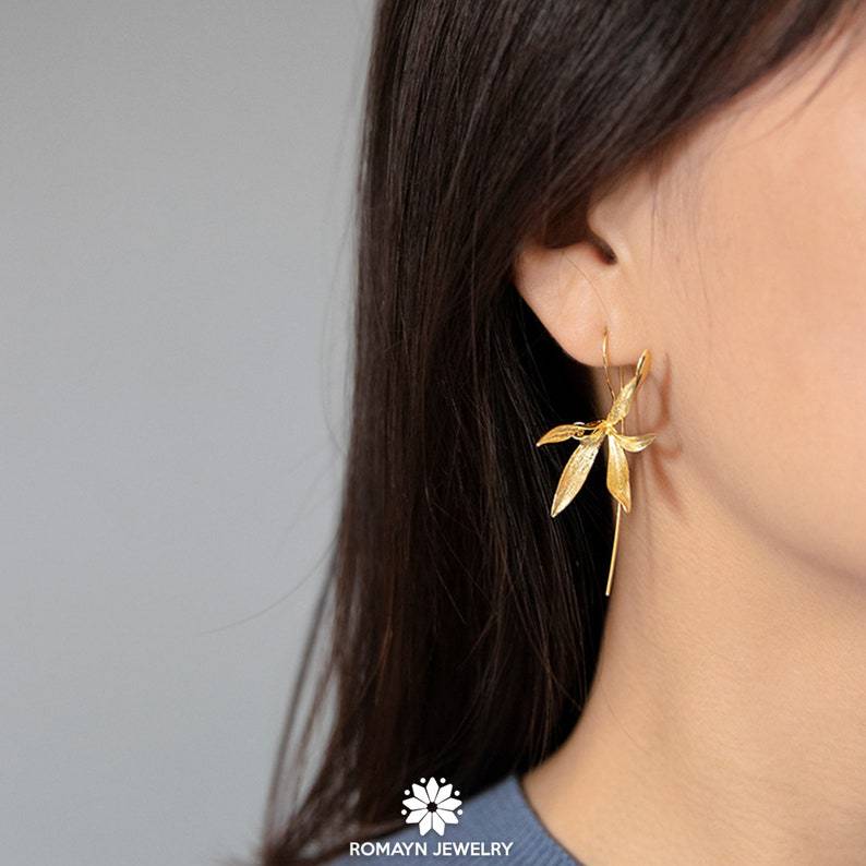 Vintage Handmade Earring