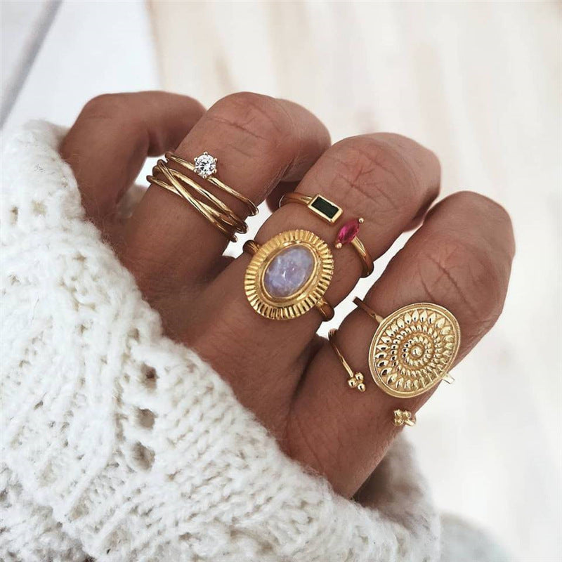 Beautiful Set with Unique Style