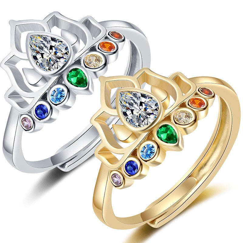 Romantic Ring for Special Moments