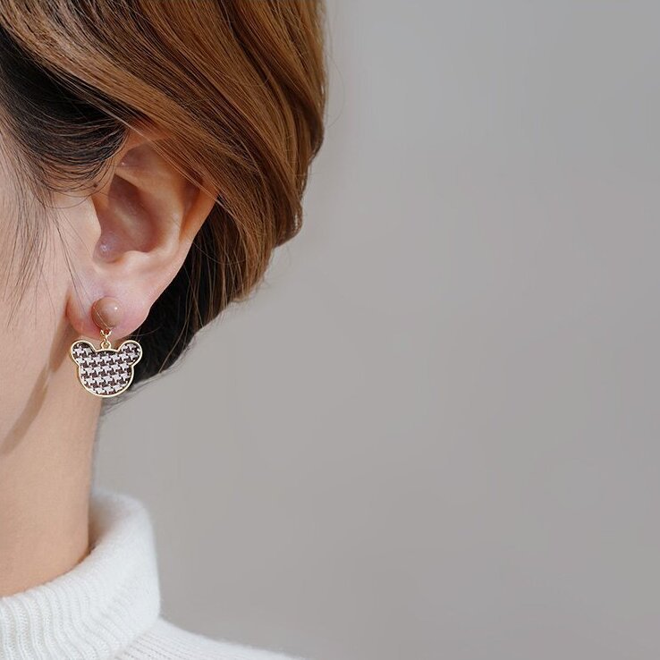 Delicate Artisan Earring