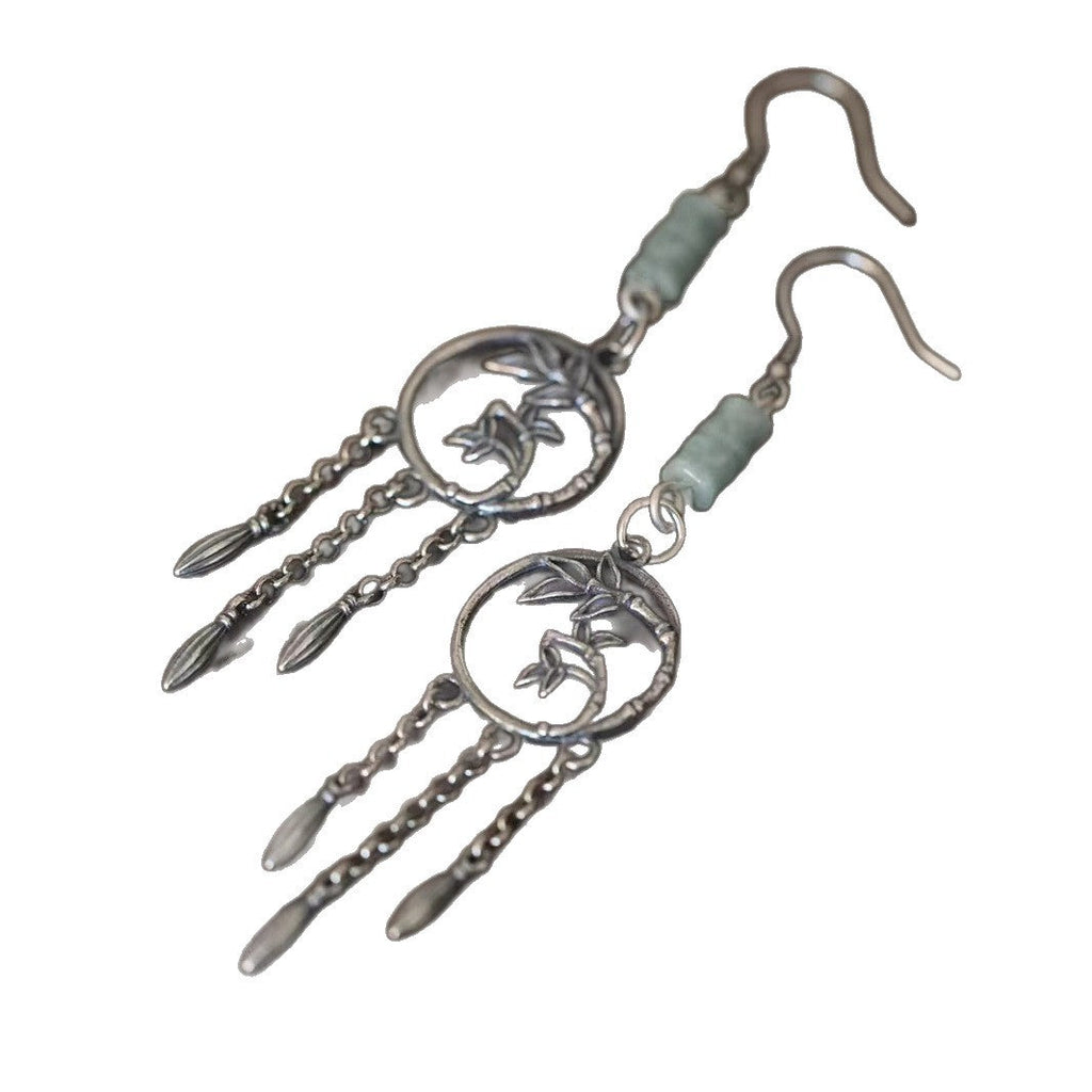Elegant Silver Earring for Every Occasion