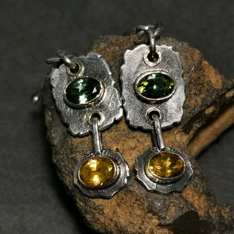 Vintage Handmade Earring