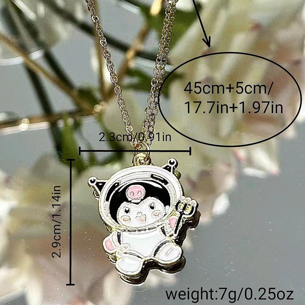 Delicate Artisan Necklace