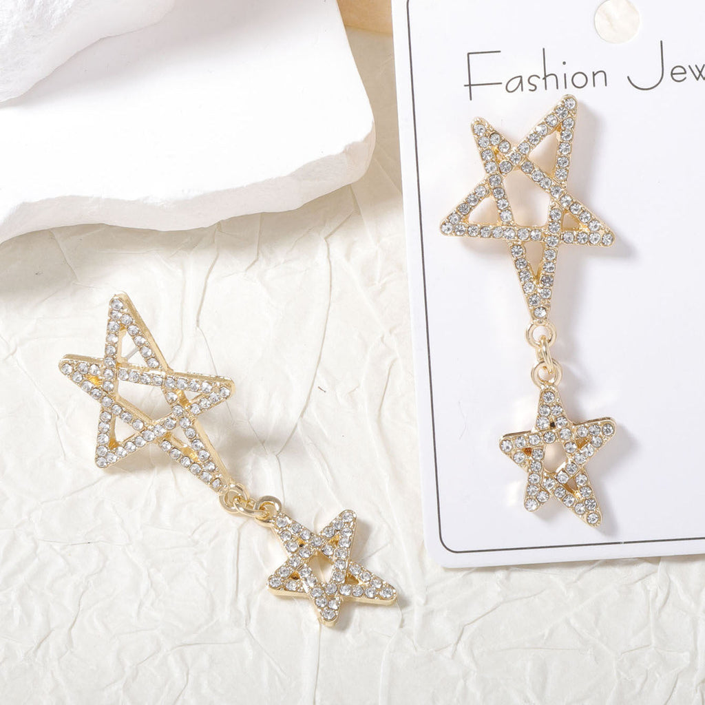 Vintage Handmade Earring