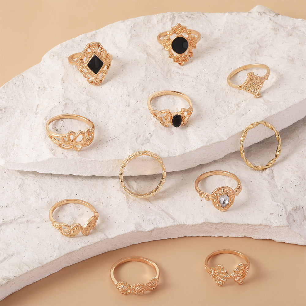 Elegant Gold Ring for Every Occasion