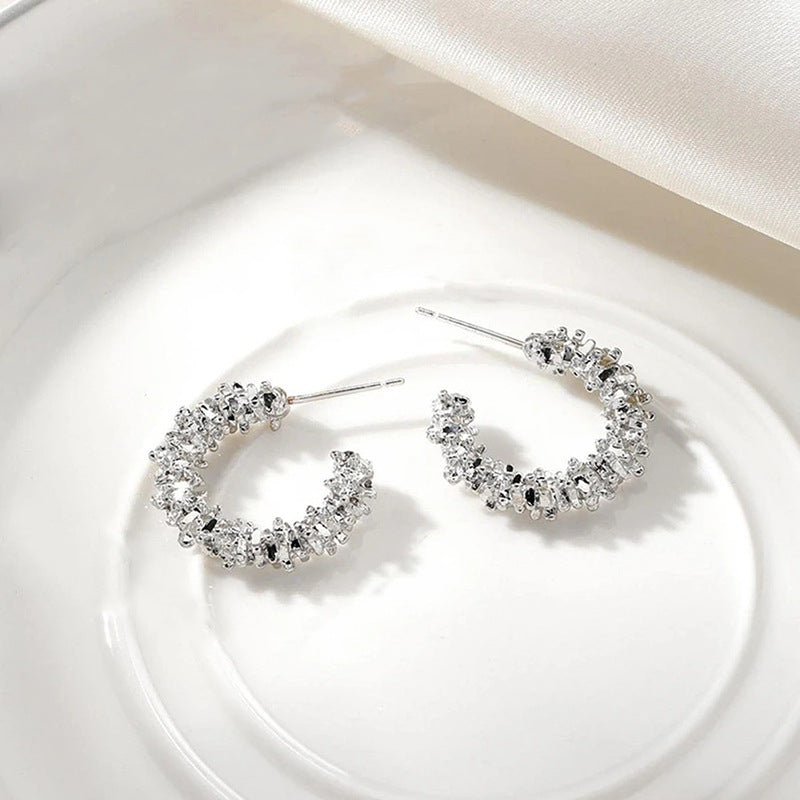 Classic Earring with Timeless Appeal
