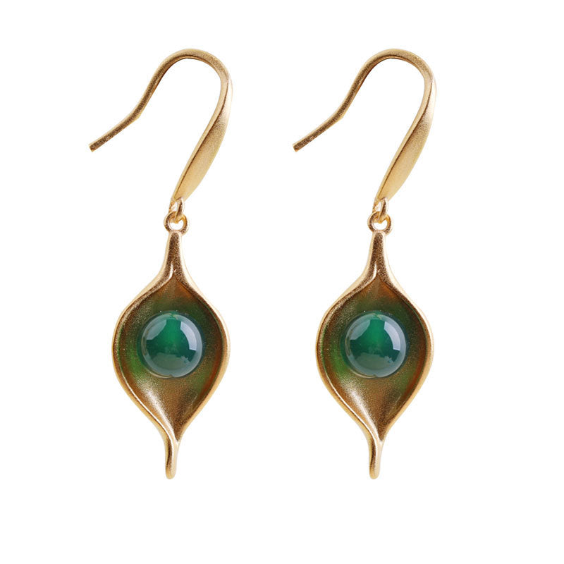 Stunning Gold Earring for Daily Wear