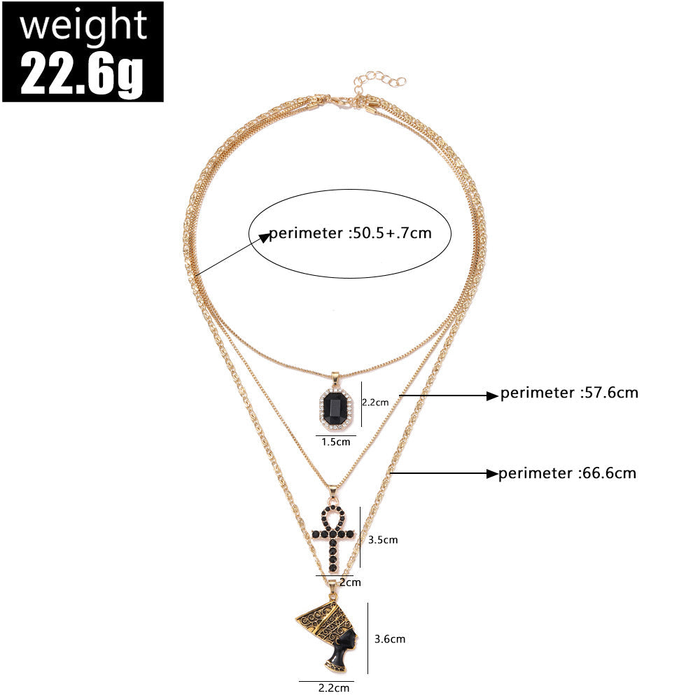 Elegant Gold Necklace for Every Occasion