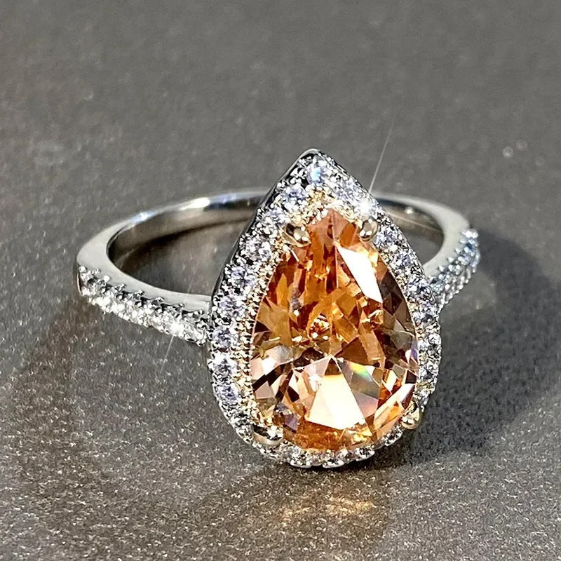 Delicate Artisan Ring