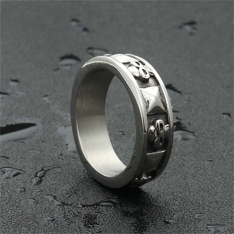 Delicate Artisan Ring