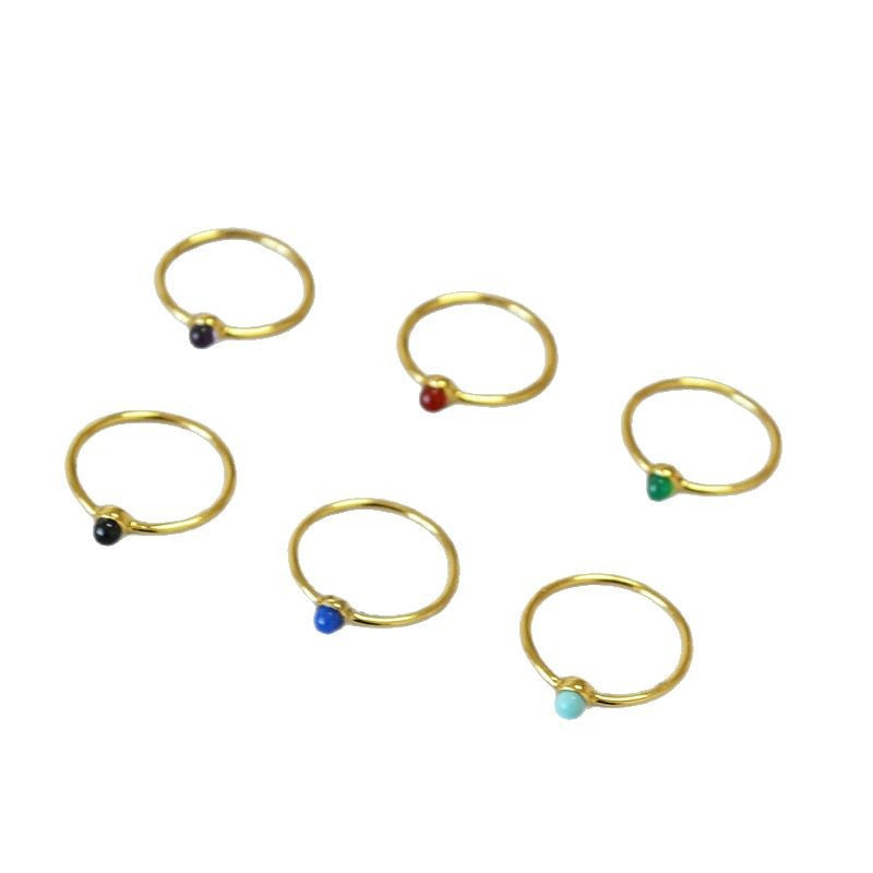 Stunning Gold Ring for Daily Wear