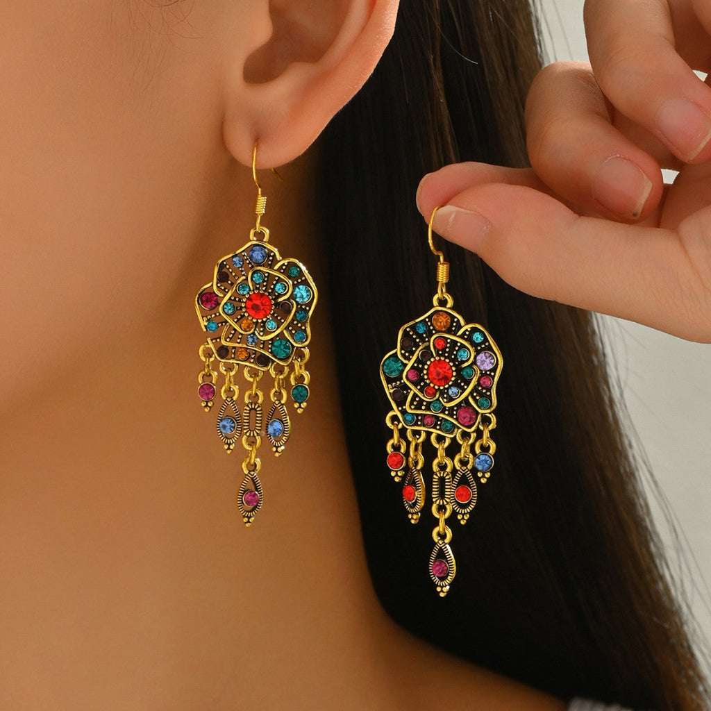 Delicate Artisan Earring