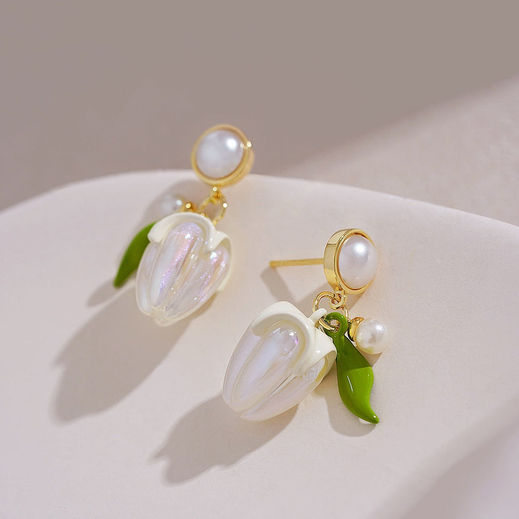 Vintage Handmade Earring