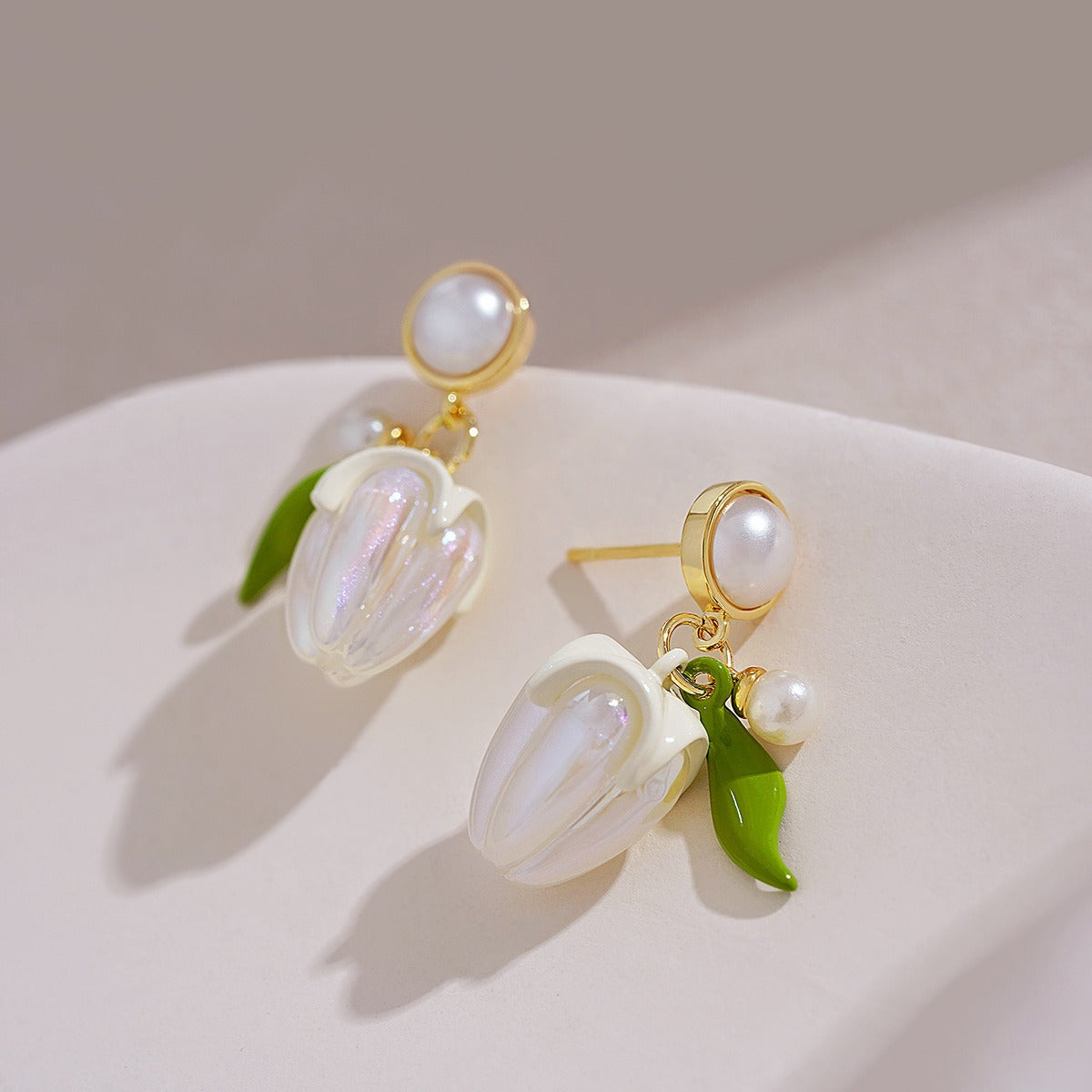 Vintage Handmade Earring