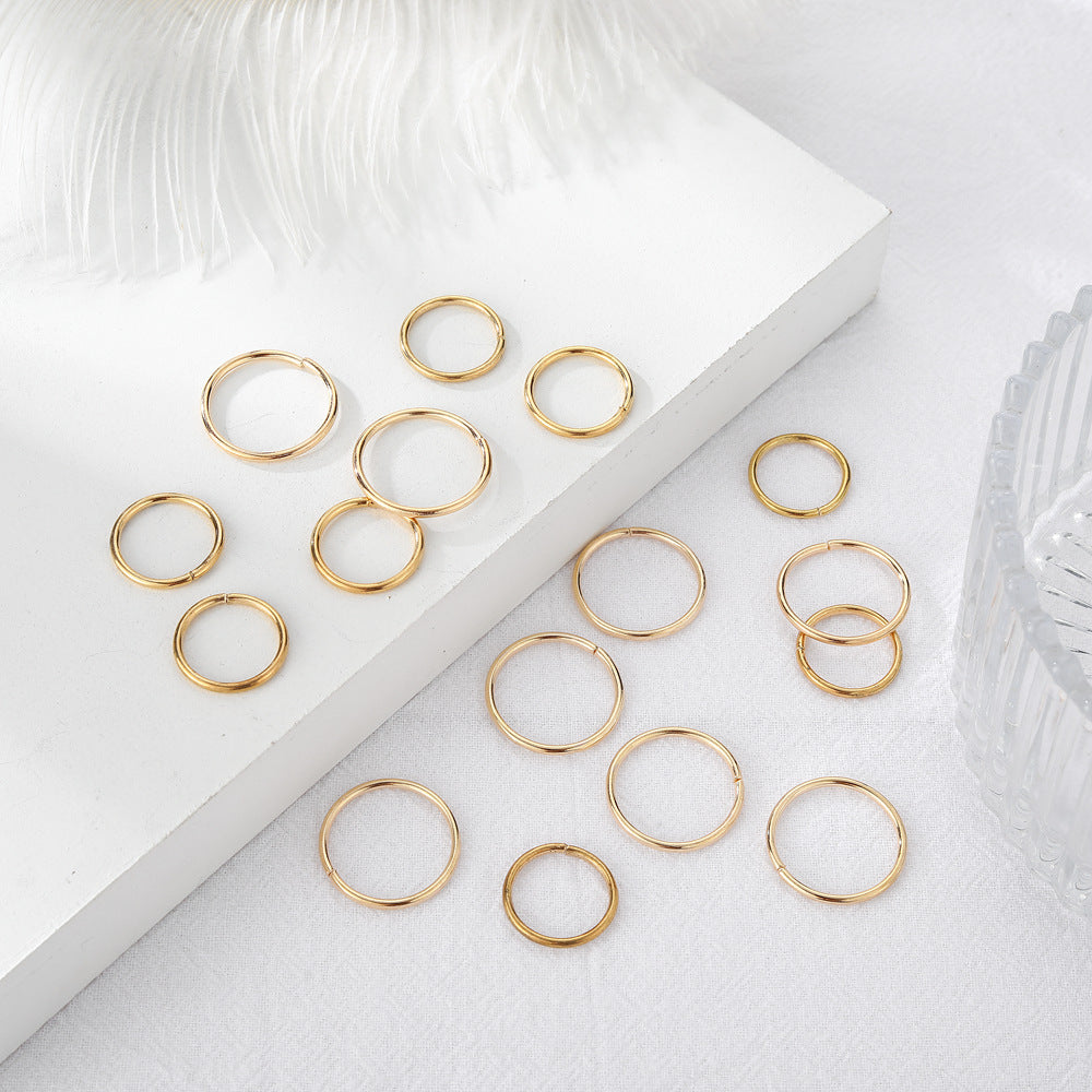 Classic Ring with Timeless Appeal