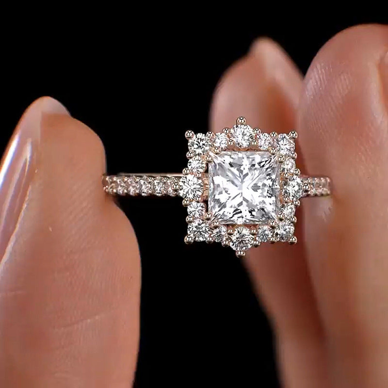 Romantic Ring for Special Moments