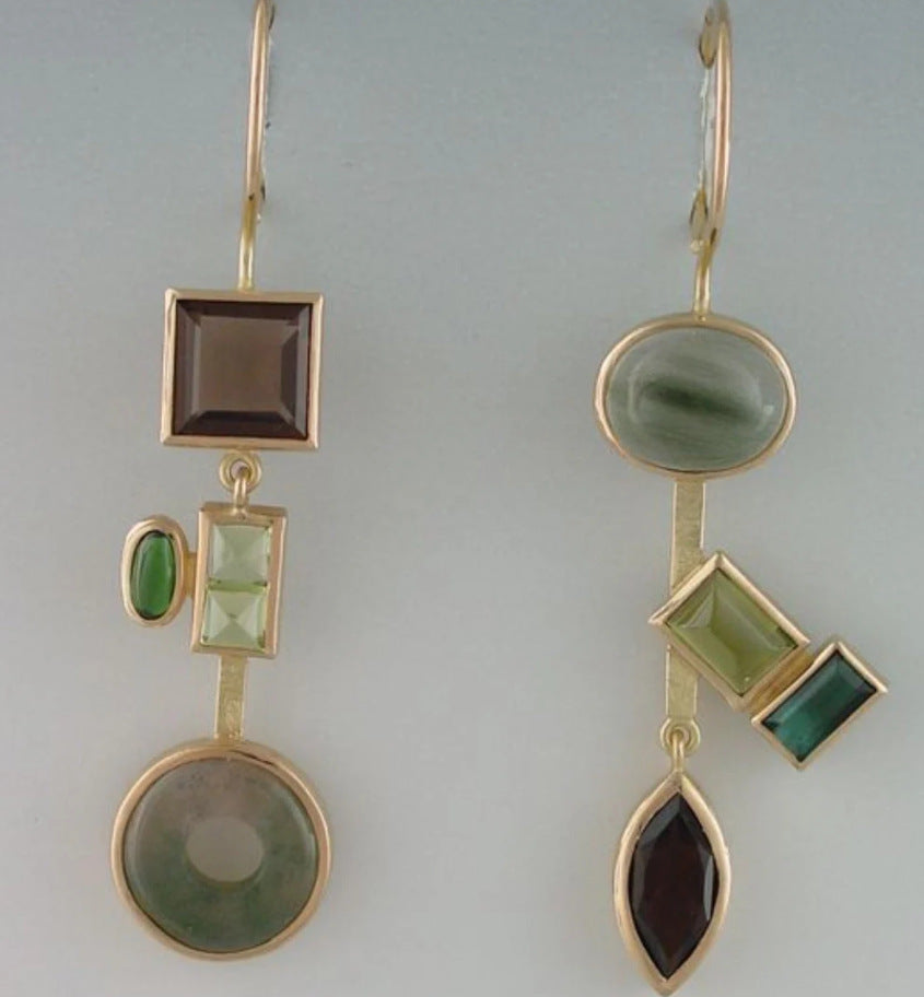 Classic Earring with Timeless Appeal