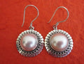 Vintage Handmade Earring