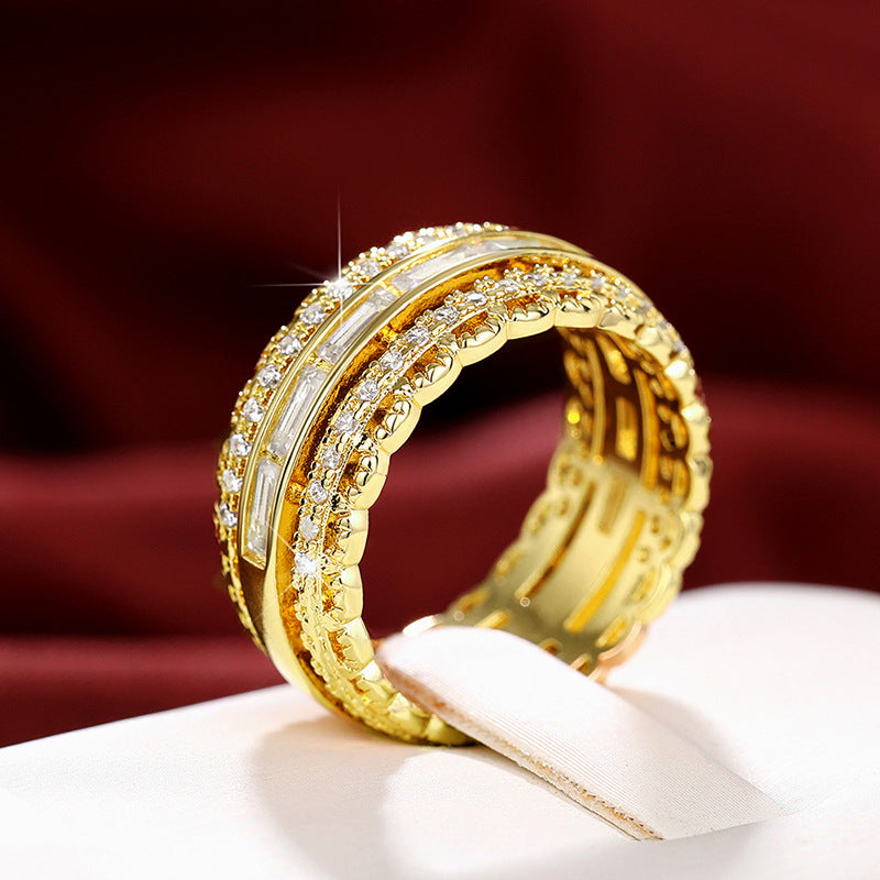 Romantic Ring for Special Moments