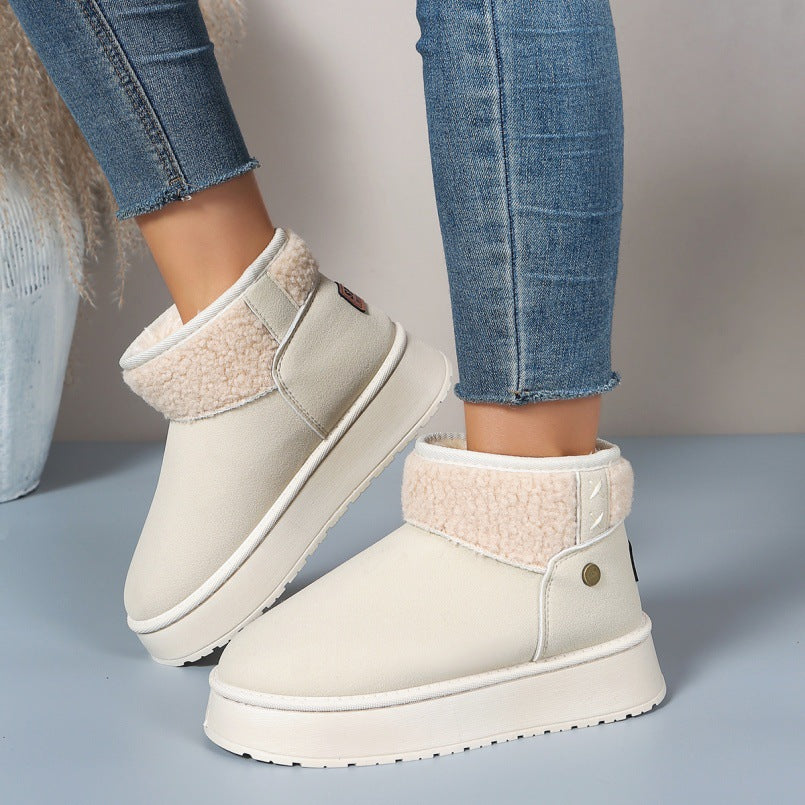 Elegant Orthopedic Boots for Every Step