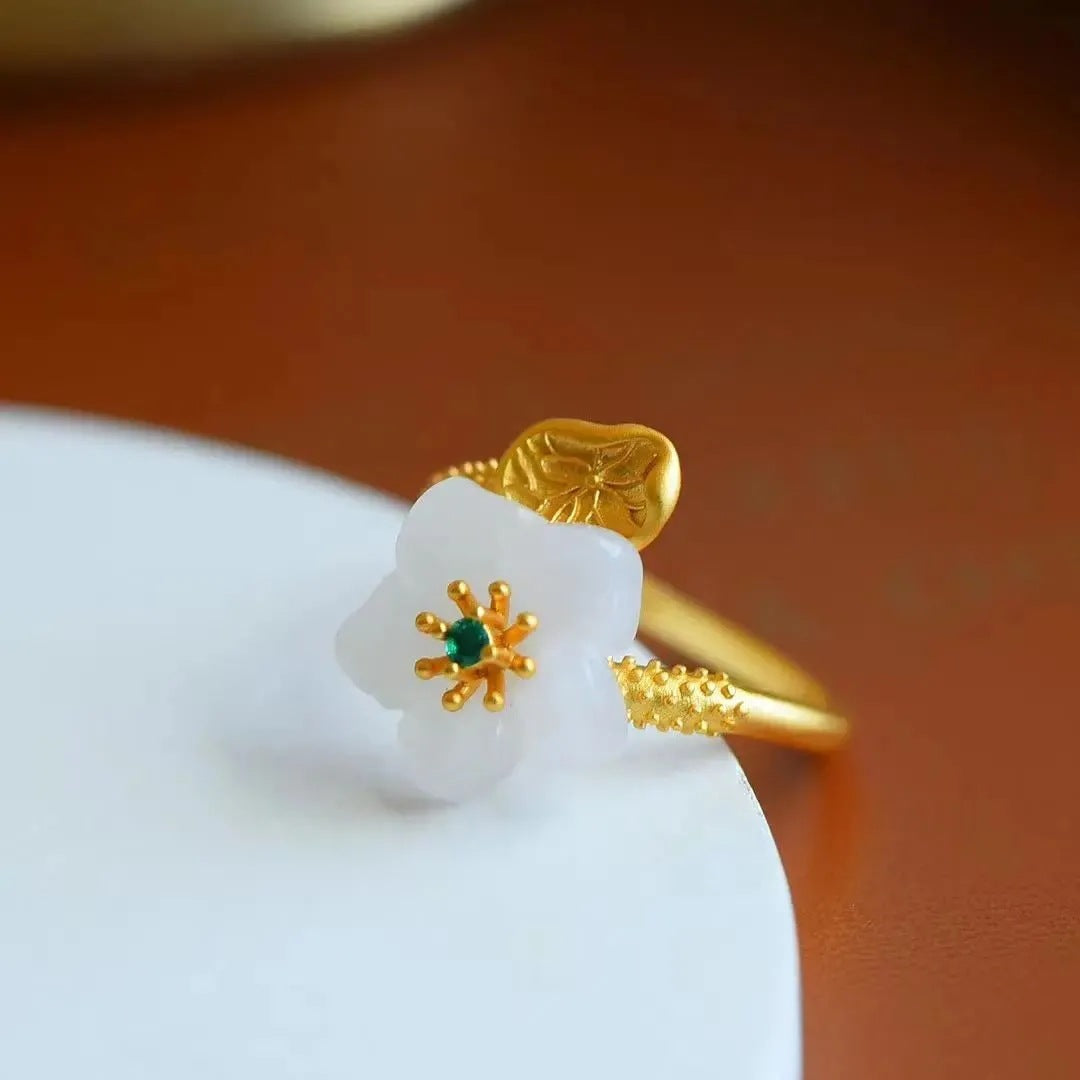 Stunning Gold Ring for Daily Wear