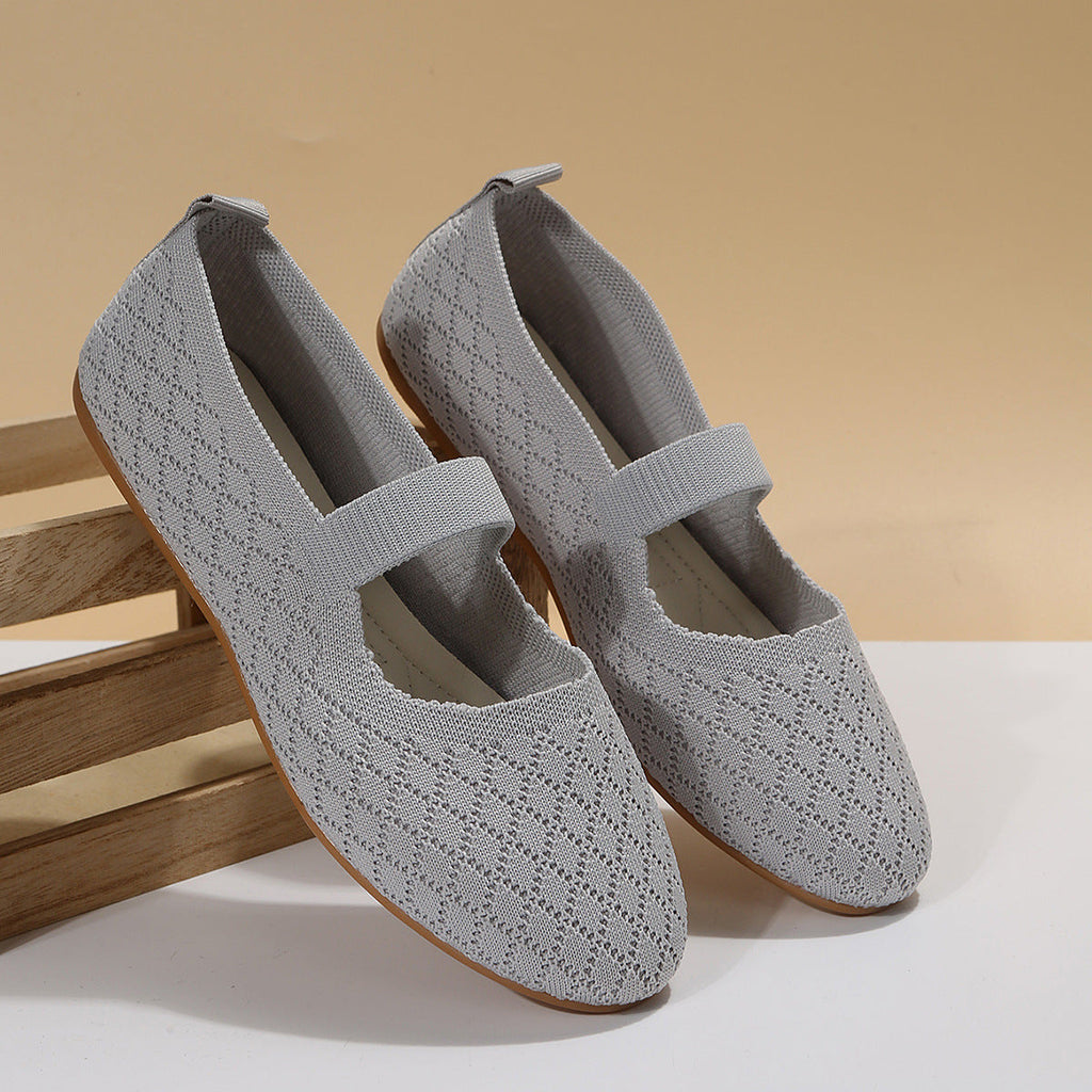Classic Orthopedic Shoes with Timeless Style