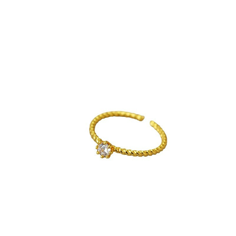 Stunning Gold Ring for Daily Wear