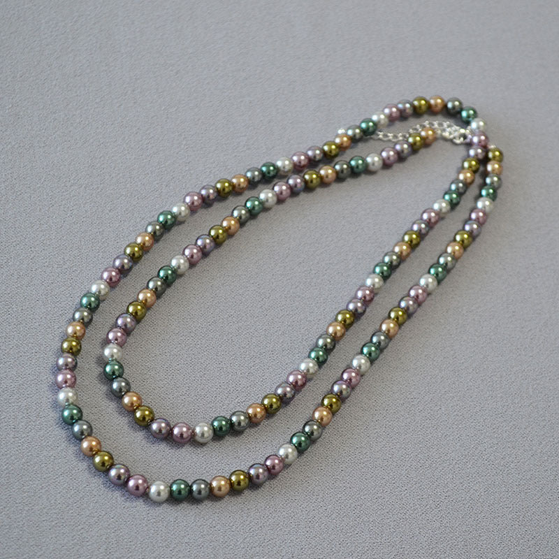 Romantic Pearl Chain for Special Moments