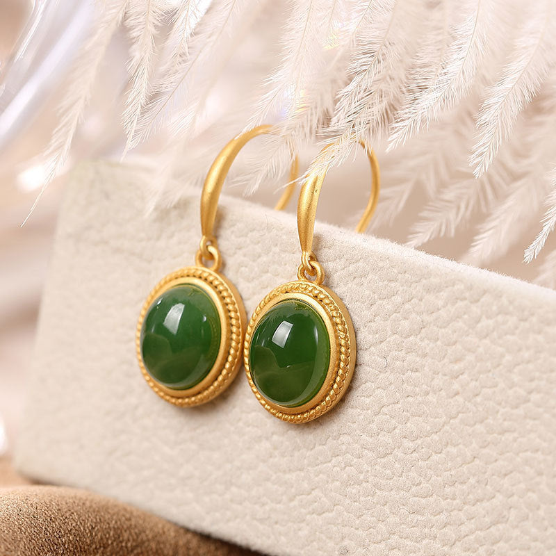 Stunning Gold Earring for Daily Wear