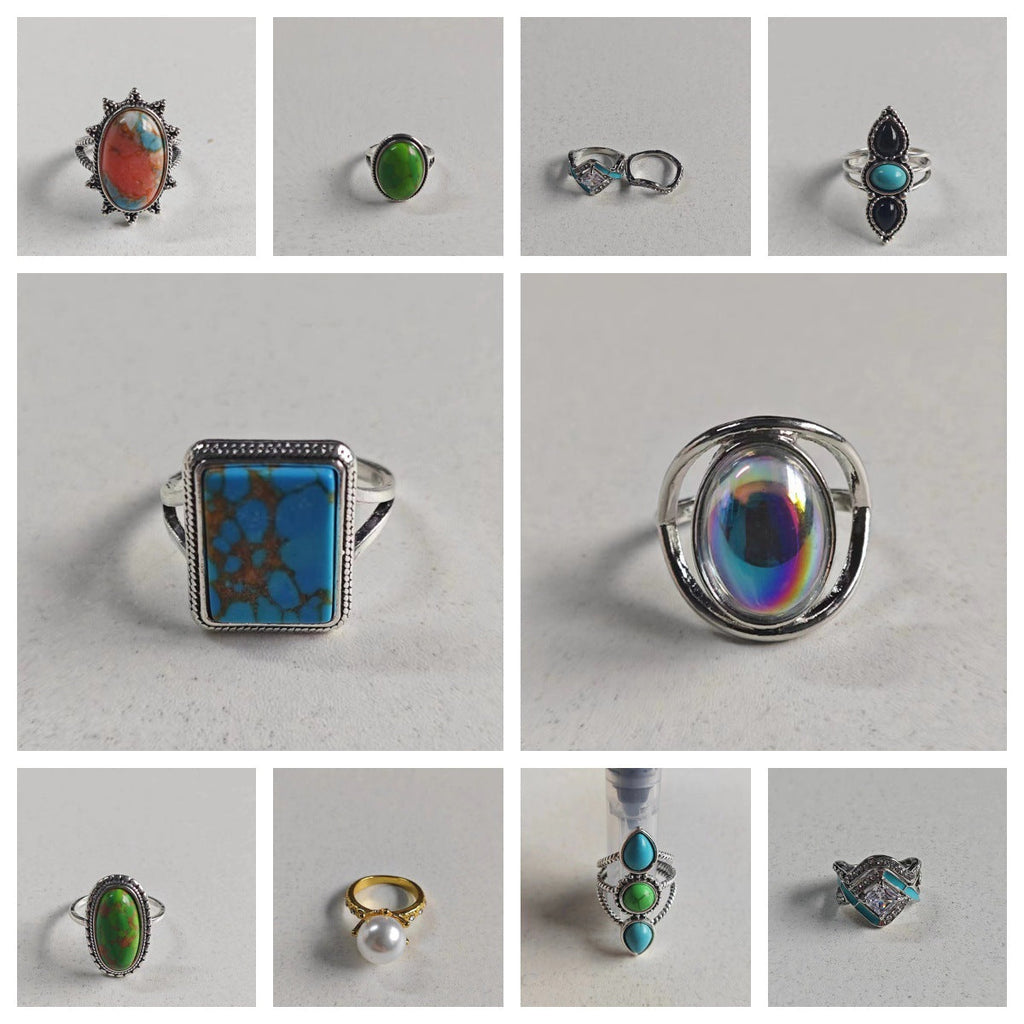 Classic Ring with Timeless Appeal