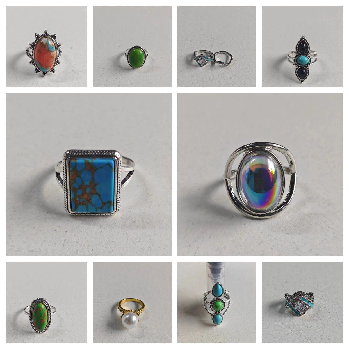 Classic Ring with Timeless Appeal