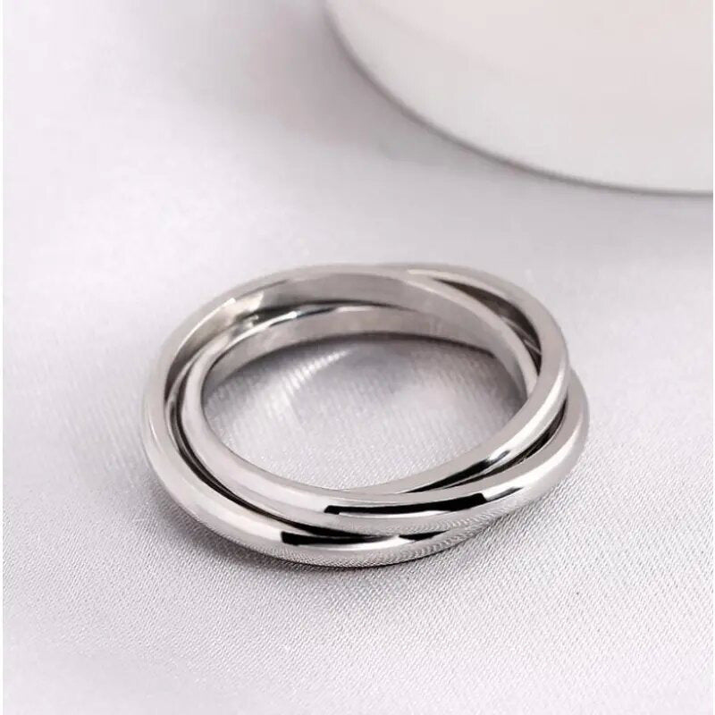 Classic Ring with Timeless Appeal
