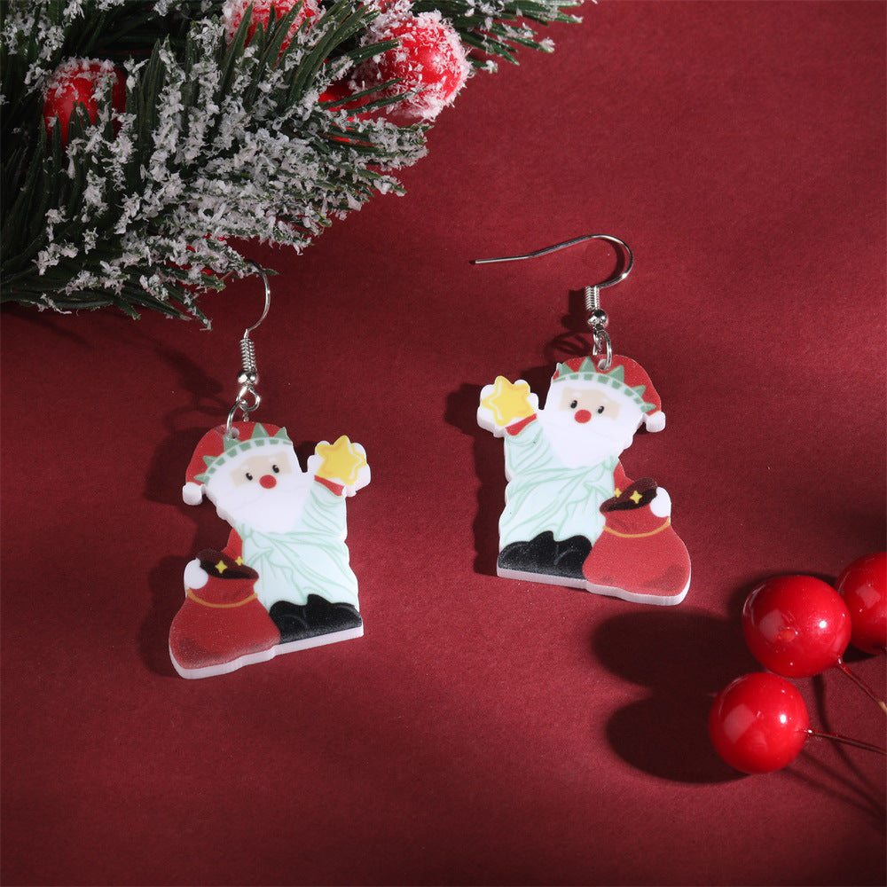 Delicate Artisan Earring