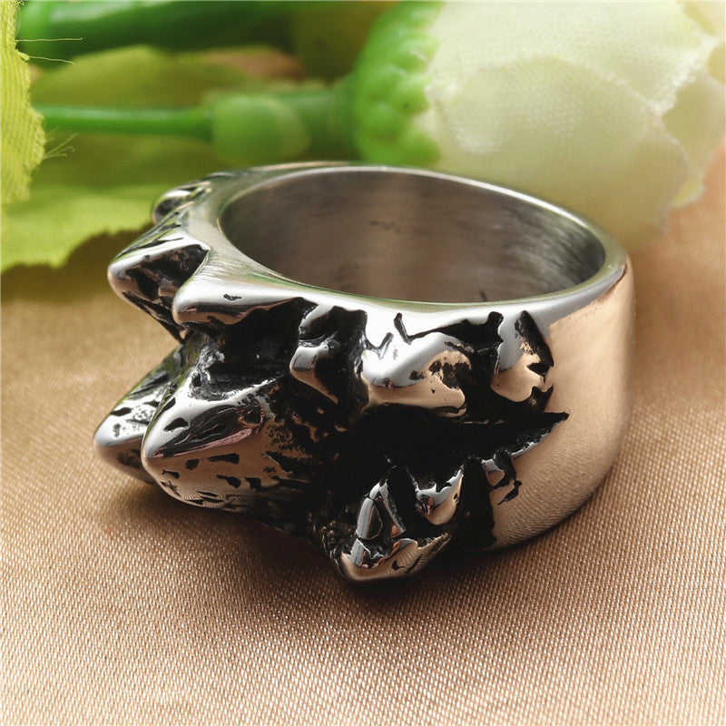 Classic Ring with Timeless Appeal