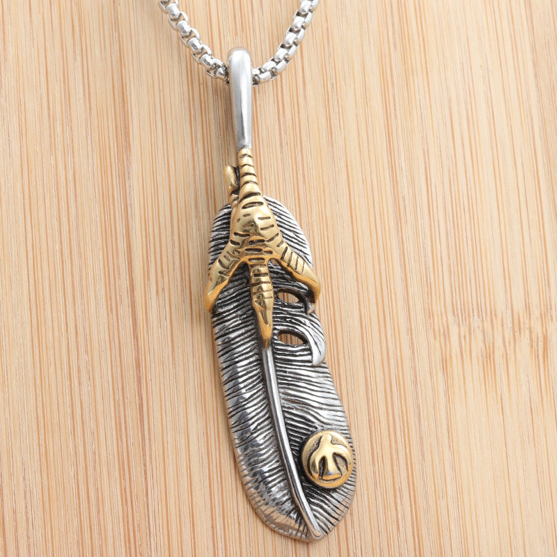 Delicate Artisan Pendant