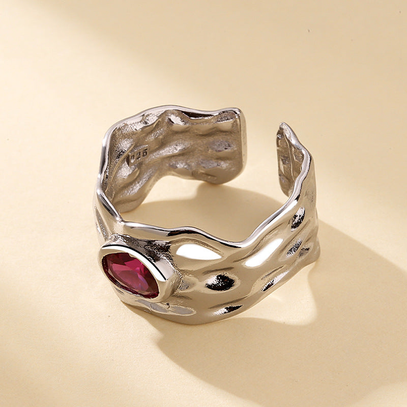 Delicate Artisan Ring