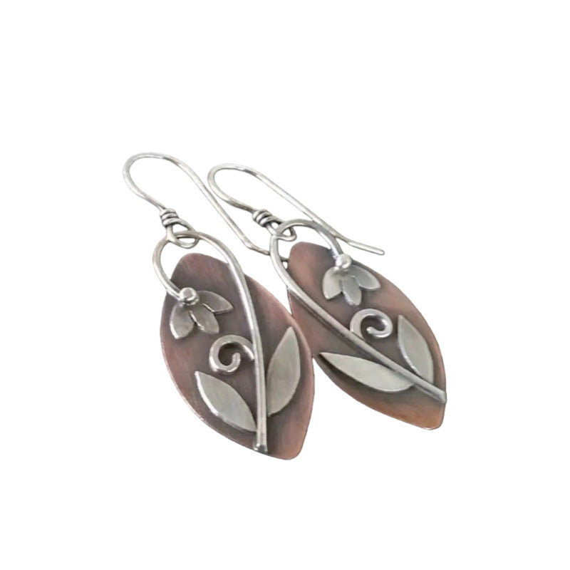 Vintage Handmade Earring