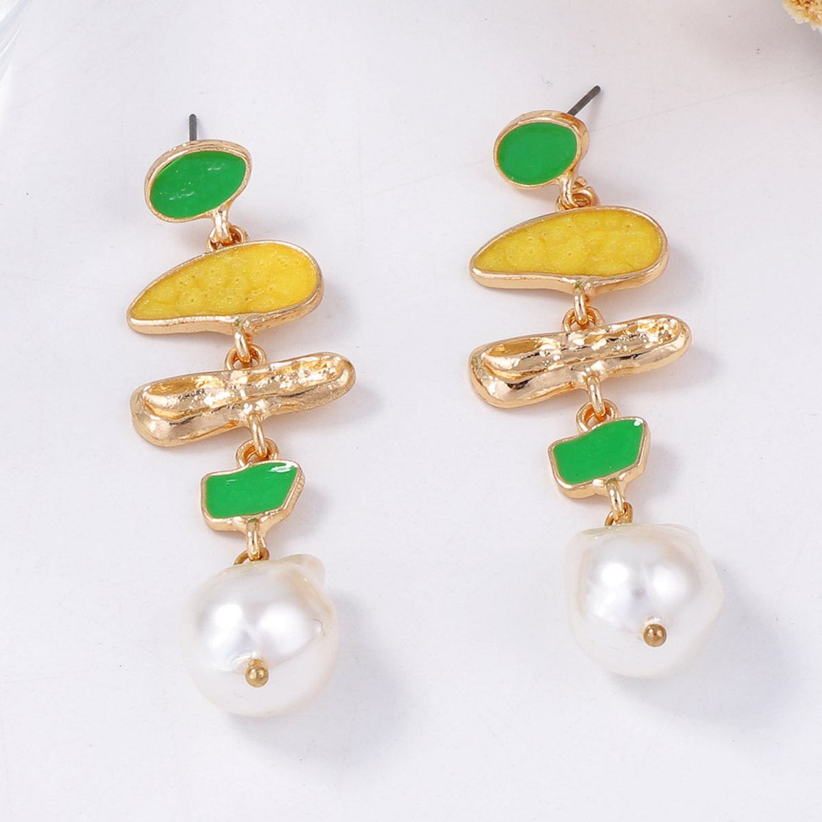 Elegant Pearl Earring for Every Occasion