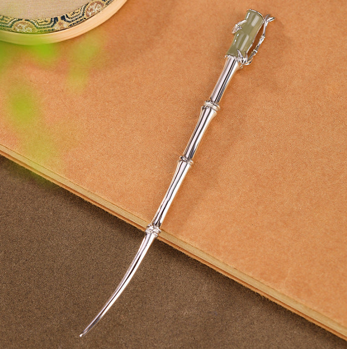 Romantic Silver Piece for Special Moments