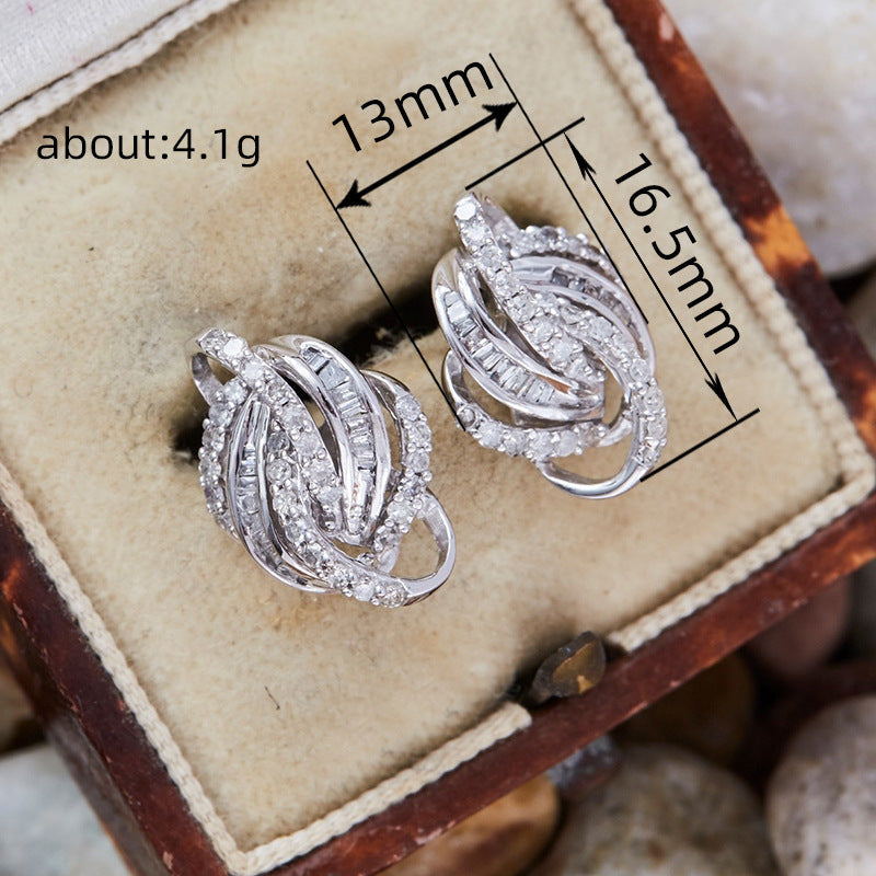 Delicate Artisan Earring