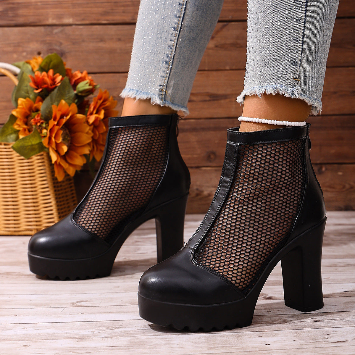 Elegant Orthopedic Boots for Every Step