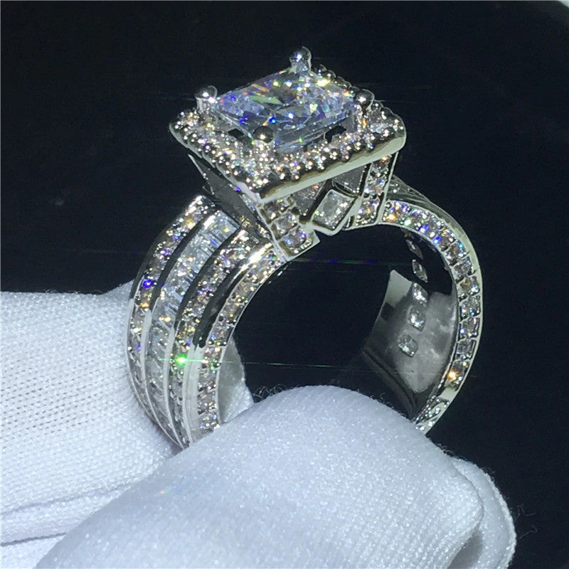 Beautiful Ring with Unique Style