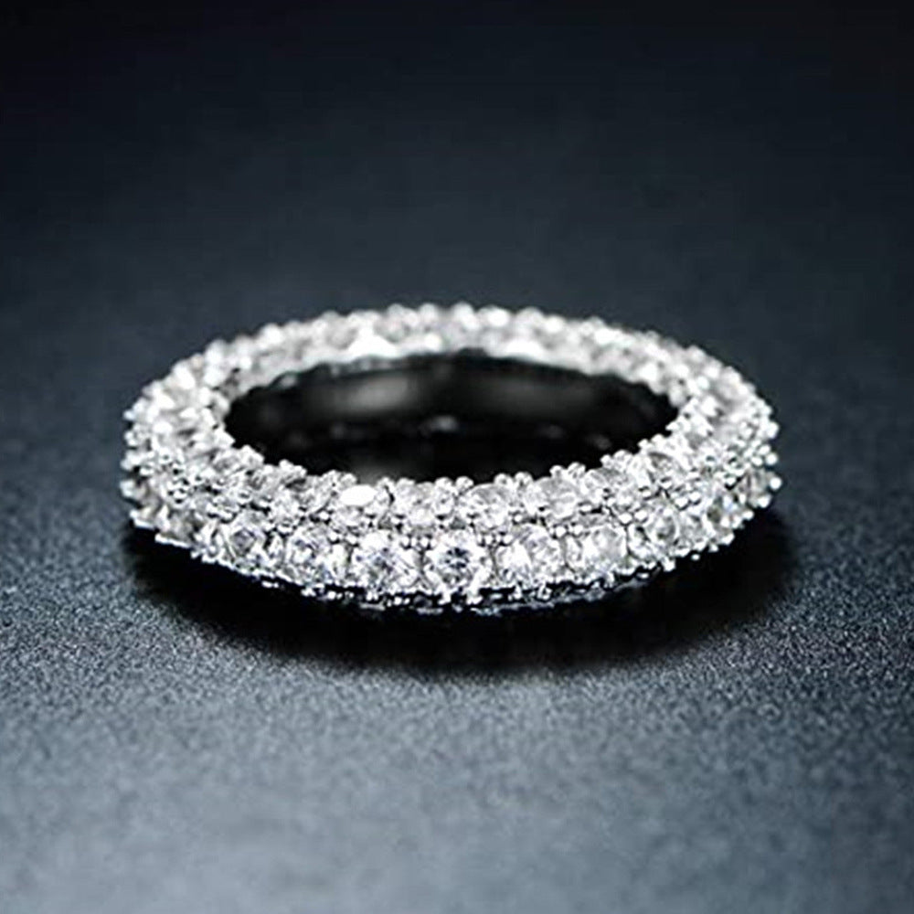 Classic Ring with Timeless Appeal