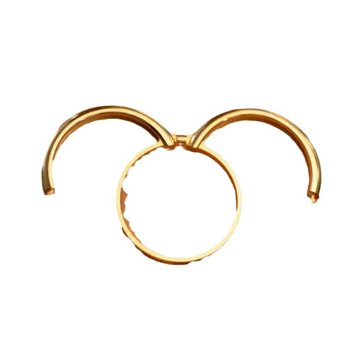 Elegant Silver Ring for Every Occasion