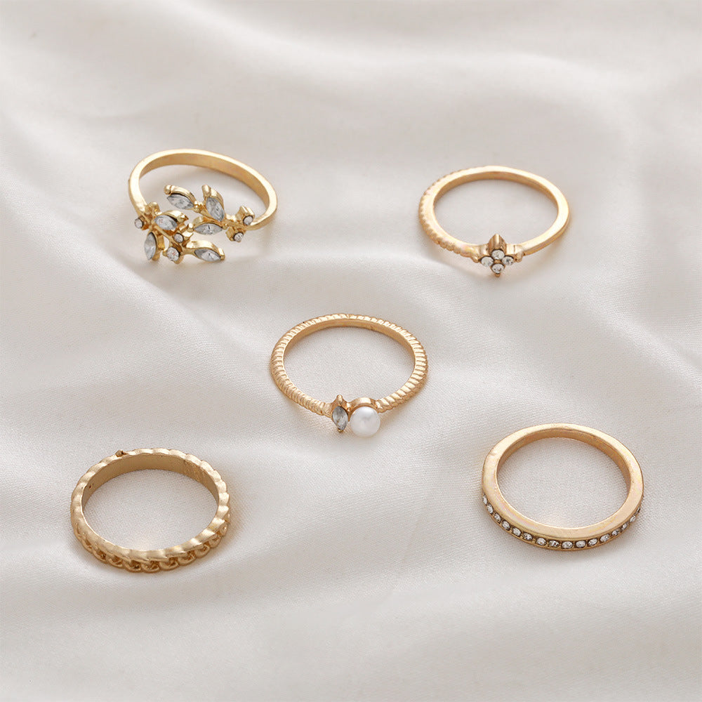 Stunning Pearl Ring for Daily Wear