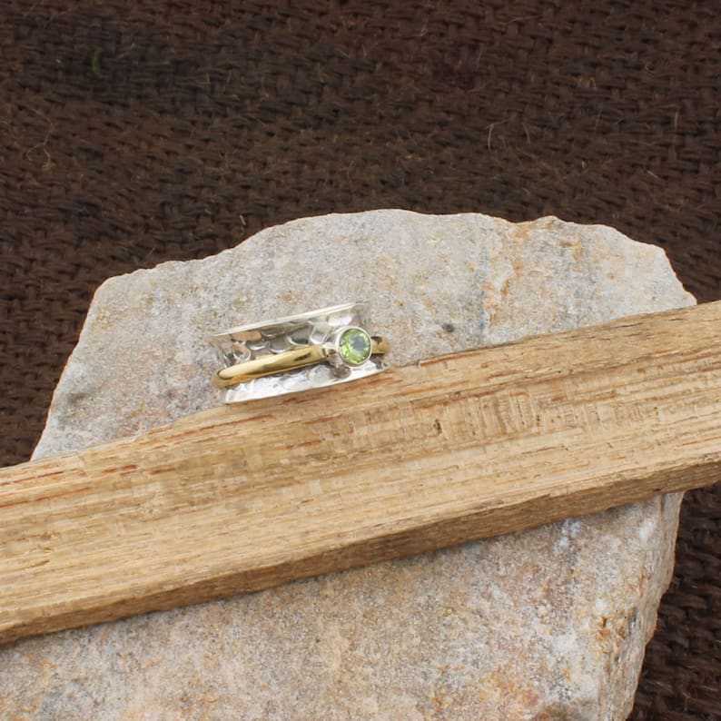 Vintage Handmade Ring