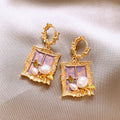 Classic Pearl Earring with Timeless Appeal