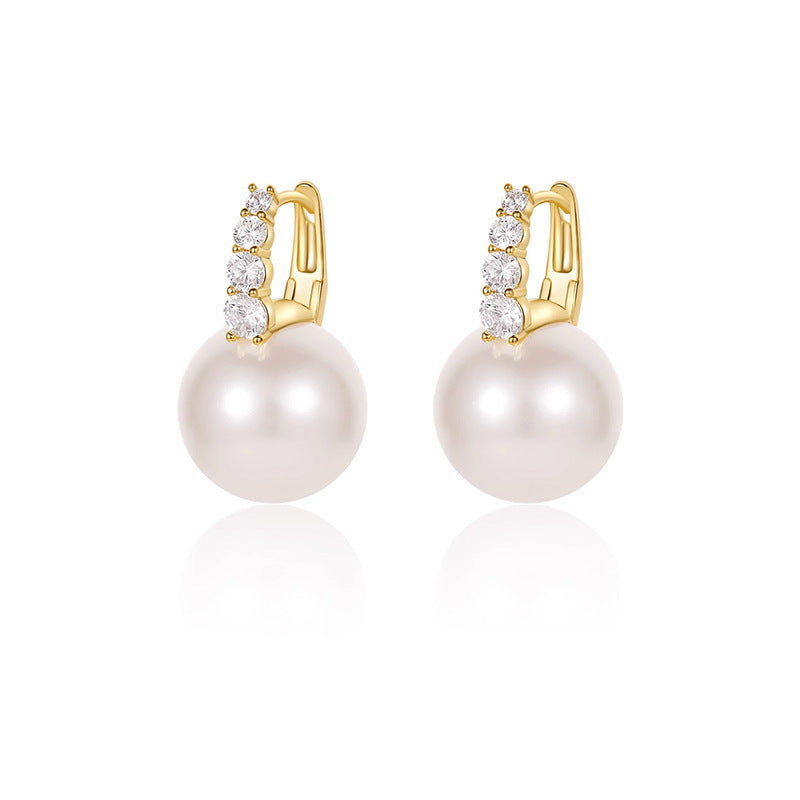 Elegant Pearl Earring for Every Occasion